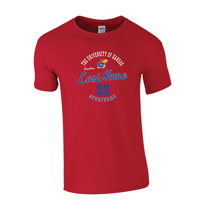 Classic T-Shirt - Cherry Red