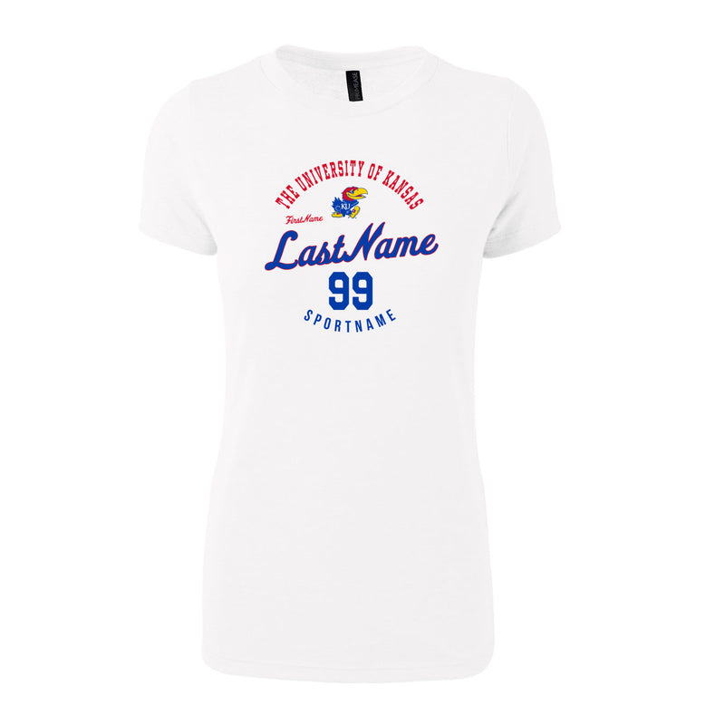 Women's Triblend T-Shirt - White