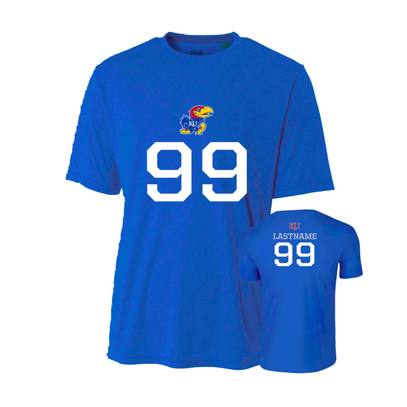 Performance T-Shirt - Royal