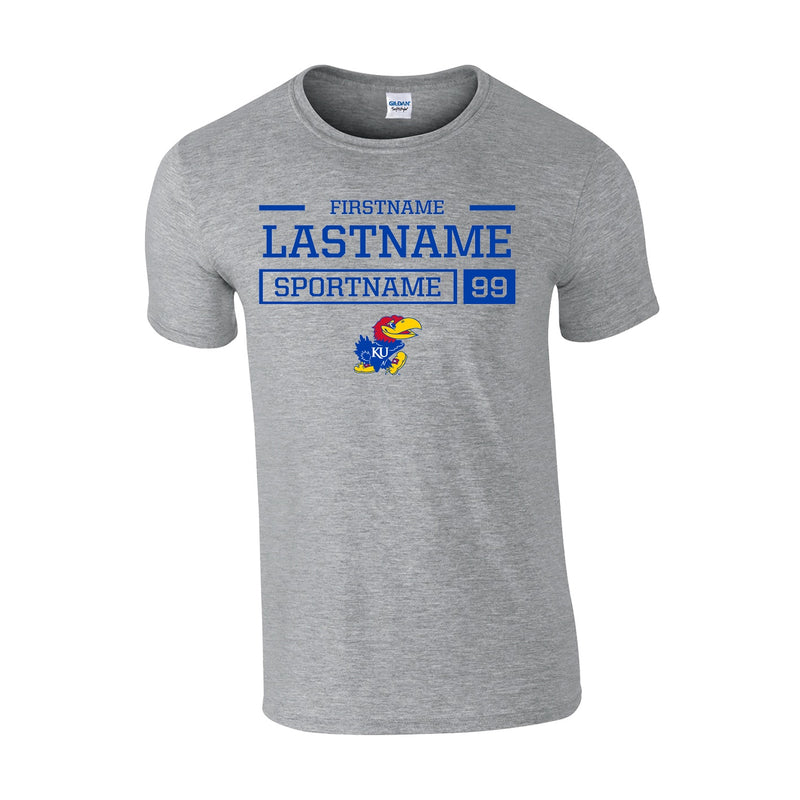 Classic T-Shirt - Sport Grey